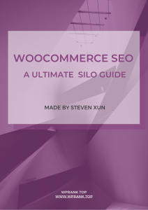 best woocommerce silo seo guide