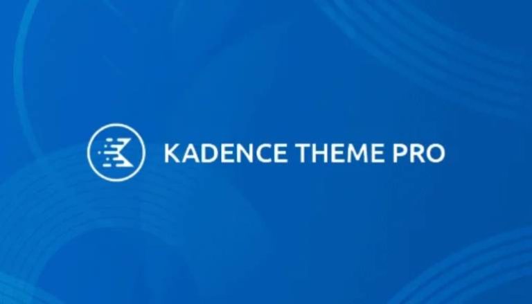 kadence theme pro review